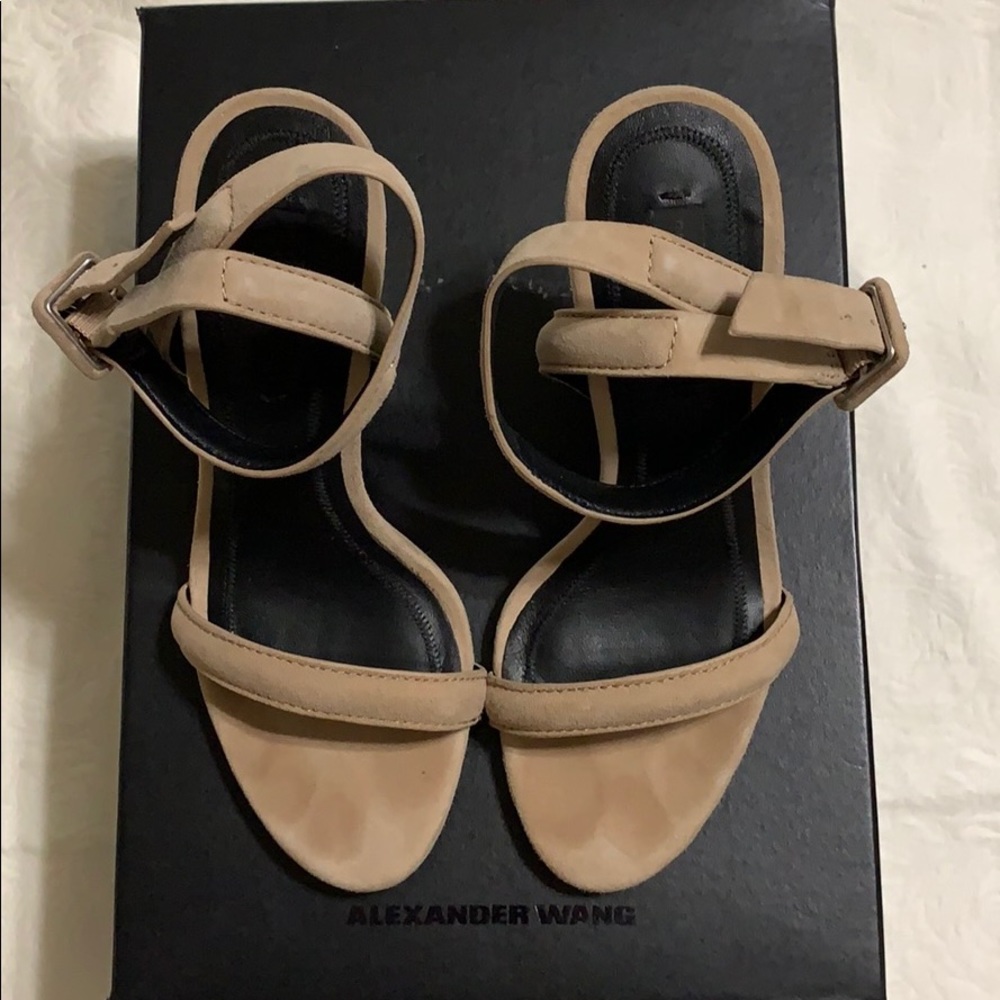 Alexander Wang Antonia sandals